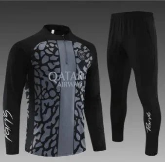 2324乔丹巴黎灰黑迷彩款 2324乔丹巴黎灰黑迷彩款