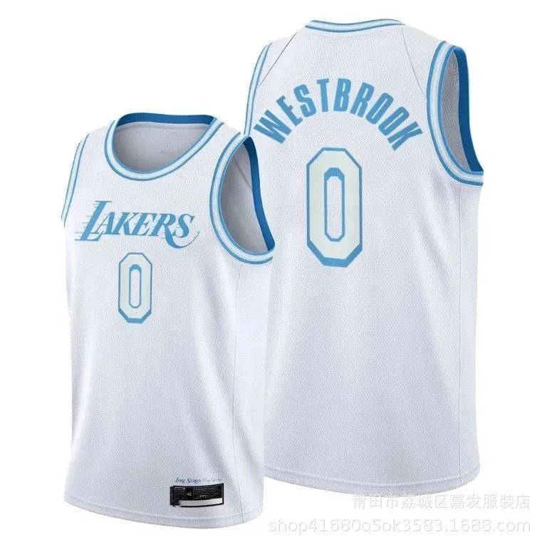 湖人队0号21款城市 湖人队0号21款城市