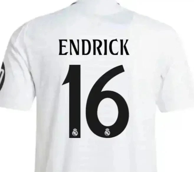 16(ENDRICK) 16(ENDRICK)