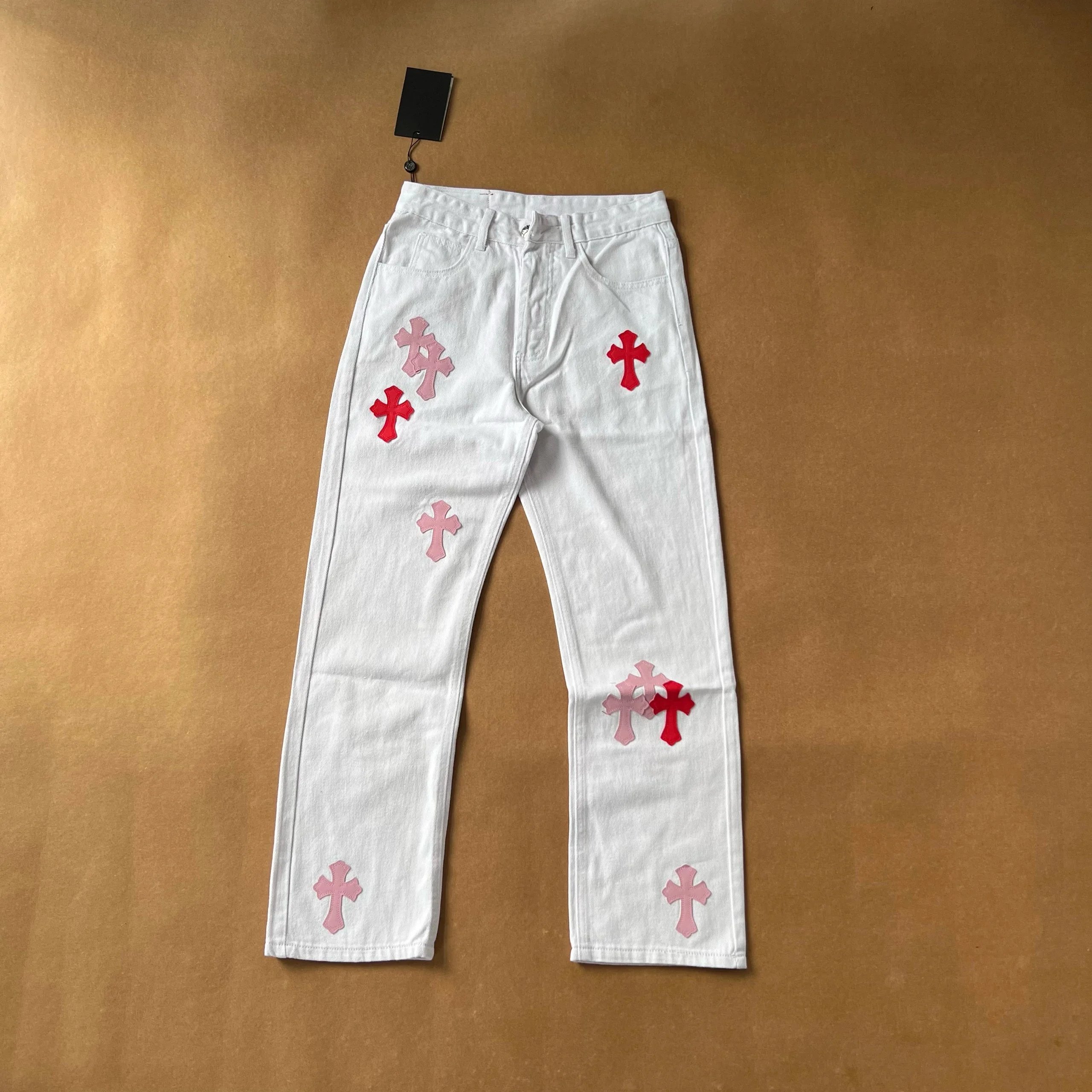 白色粉标 白色粉标
