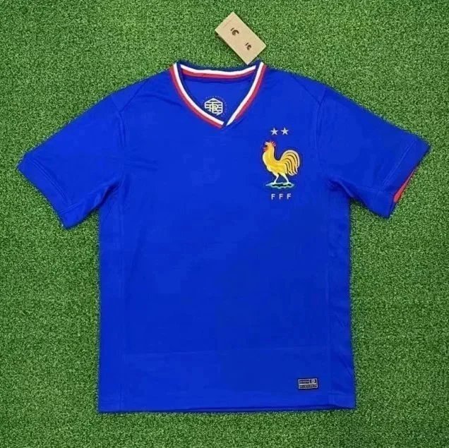 2425 France’s home ground 2425 France’s home ground