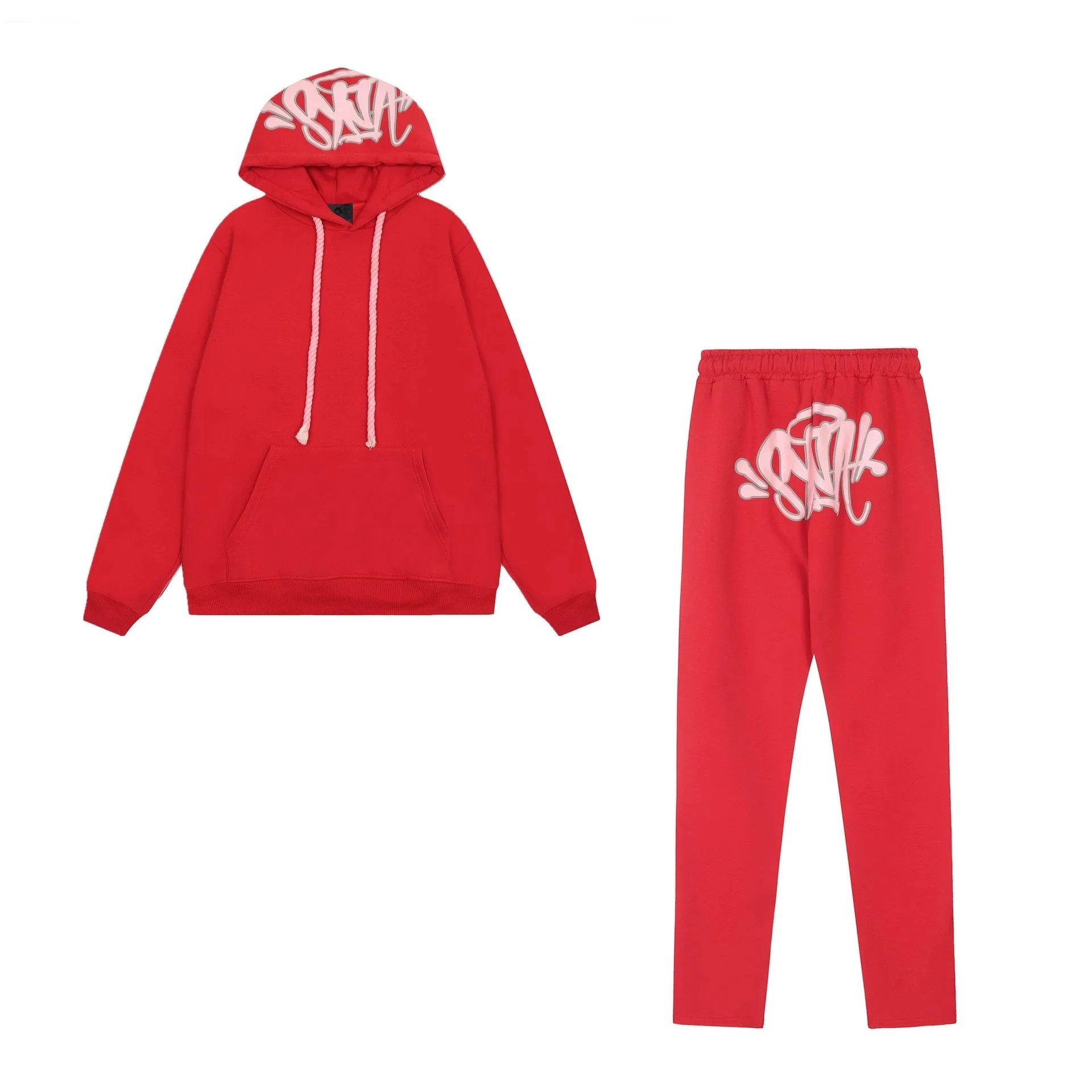 红色套装 红色套装