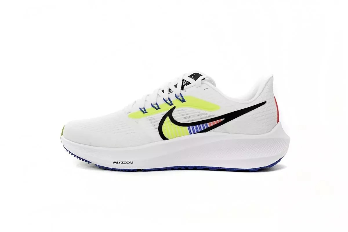White Volt Racer Blue DX1627-100 White Volt Racer Blue DX1627-100