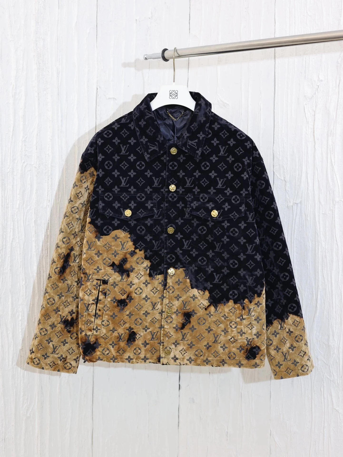 火烧云篝火牛仔棉服 火烧云篝火牛仔棉服
