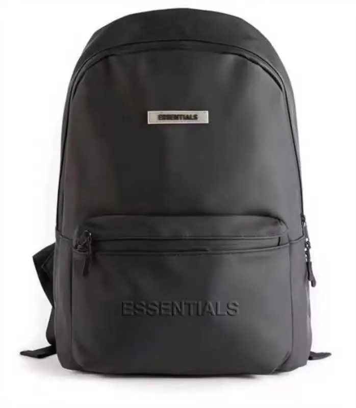 ESSENTIALS-黑色(防水版)-款4 ESSENTIALS-黑色(防水版)-款4