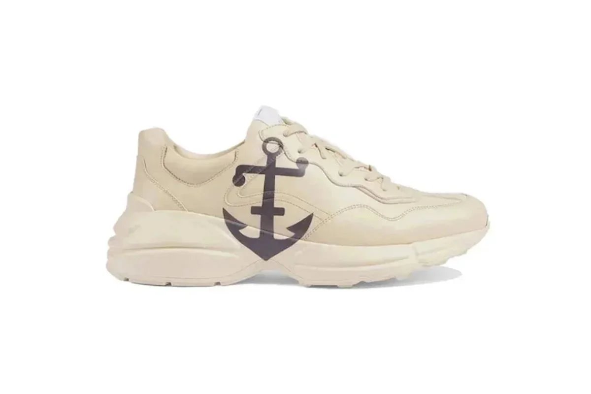 Beige Anchor Beige Anchor