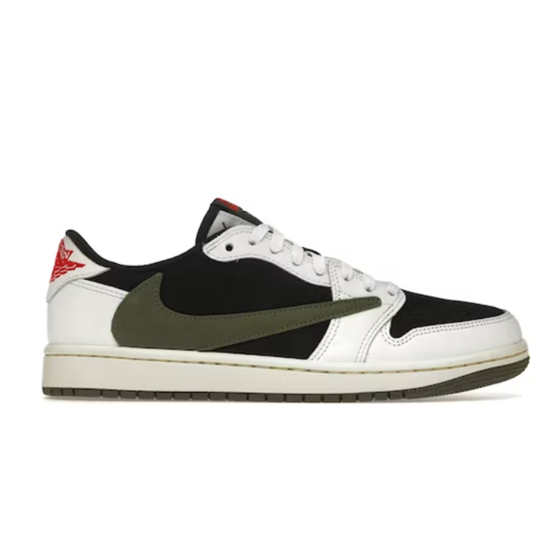 Travis Scott Olive DZ4137-106 Travis Scott Olive DZ4137-106