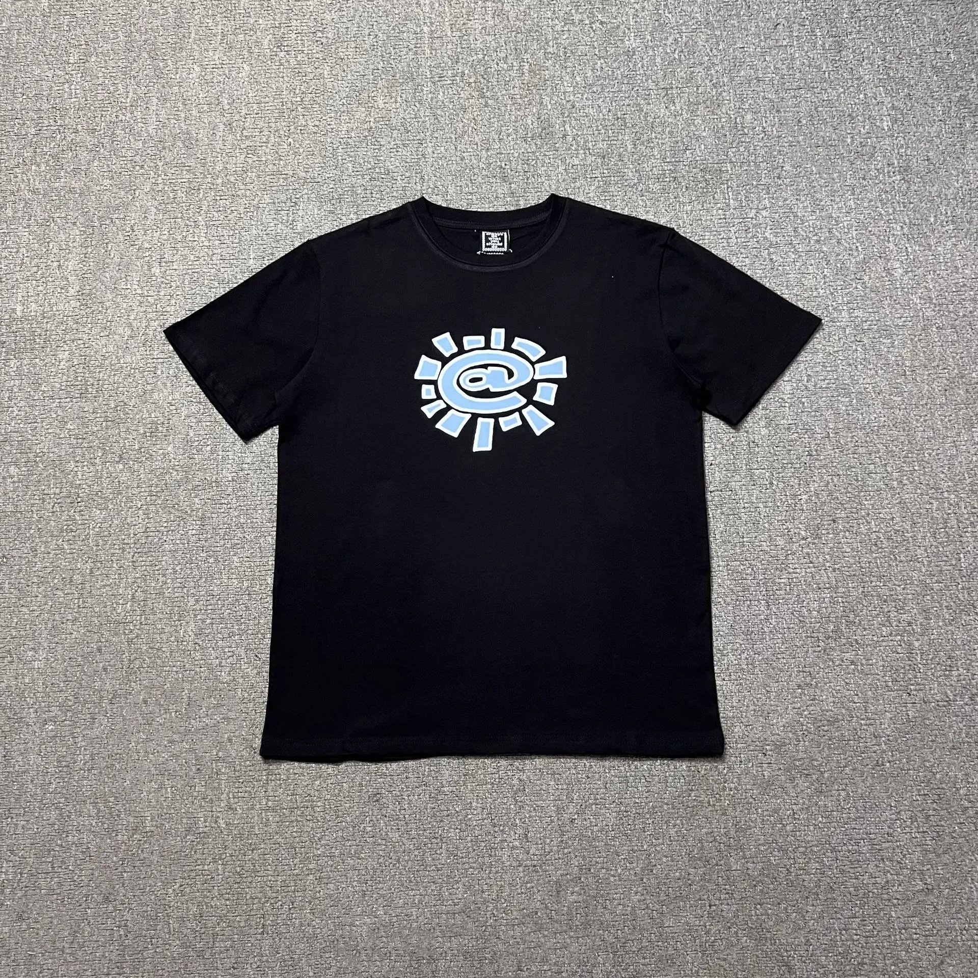 AD04黑印天蓝 AD04黑印天蓝