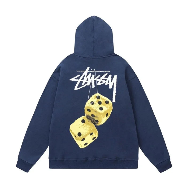 Stussy款式1-蓝色 Stussy款式1-蓝色