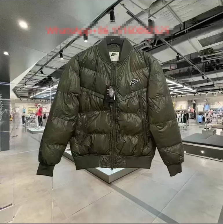 羽绒棉服-3 羽绒棉服-3