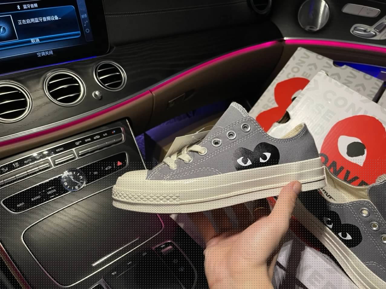 Gray low Gray low