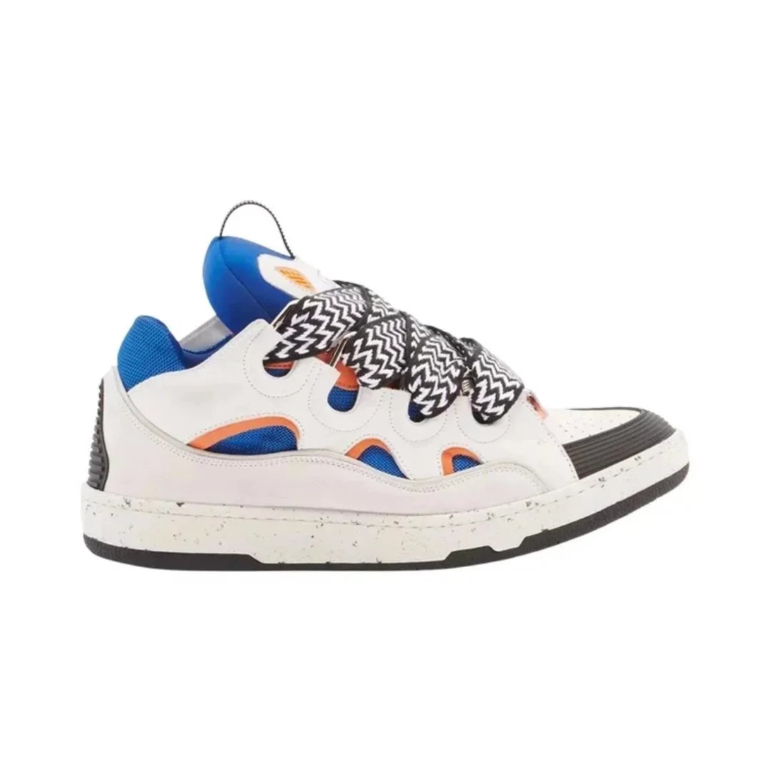 White Blue Orange White Blue Orange