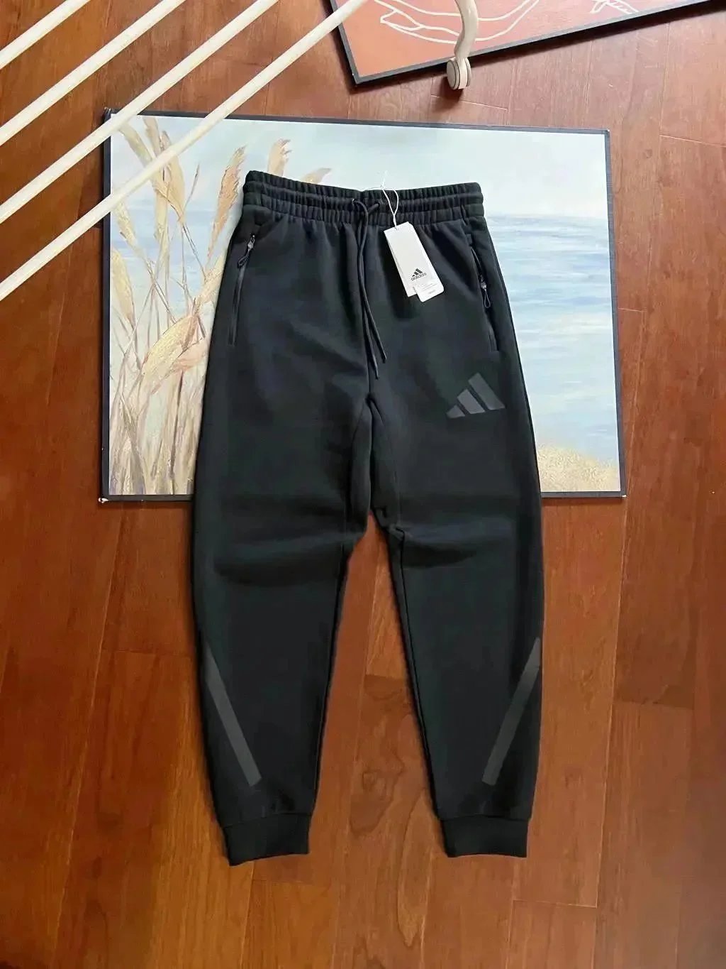 A长裤-黑 A长裤-黑
