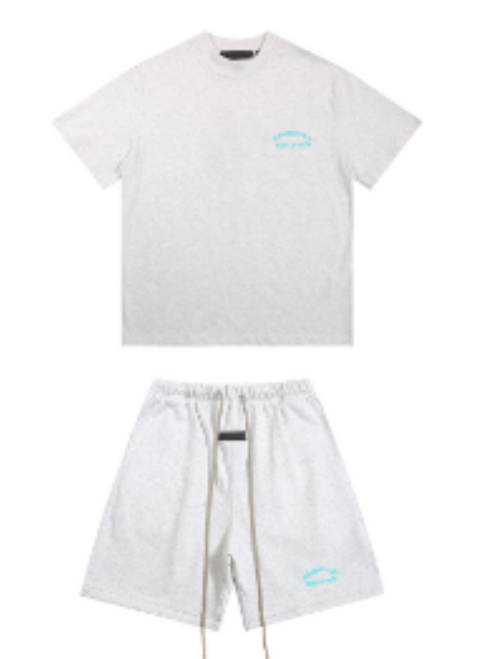 白色套装 白色套装