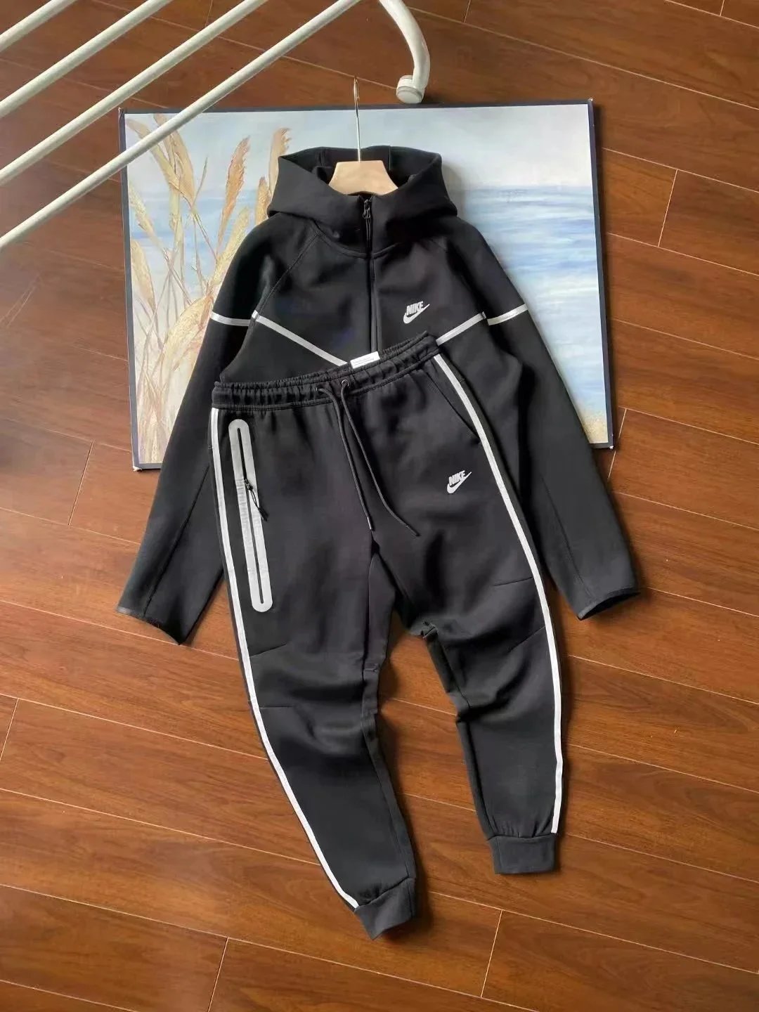 Nocta Tech 黑色新款套装 Nocta Tech 黑色新款套装