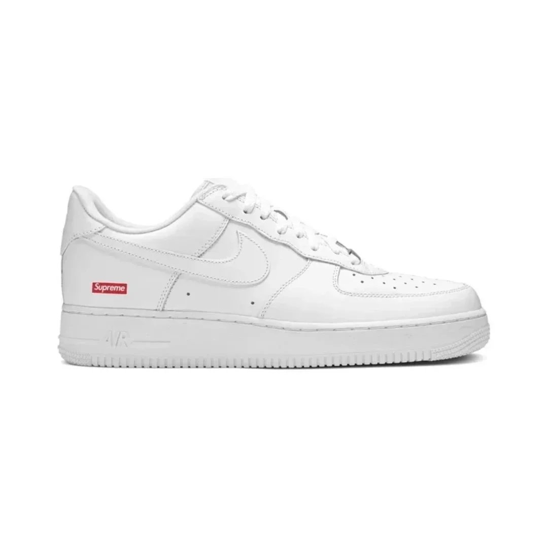 Supreme White Supreme White