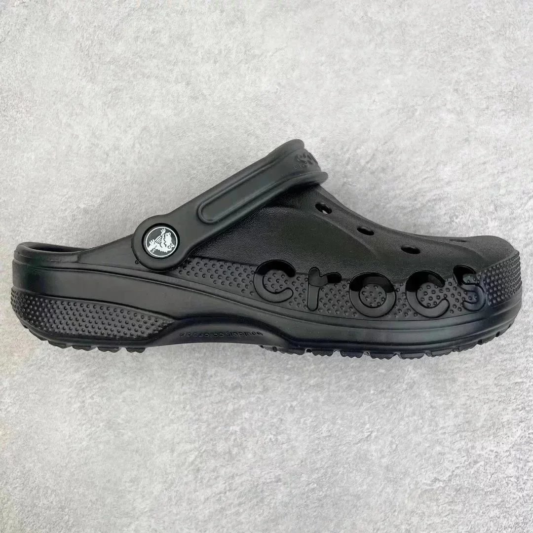 DG版本 Crocs明星贝雅 黑色 DG版本 Crocs明星贝雅 黑色