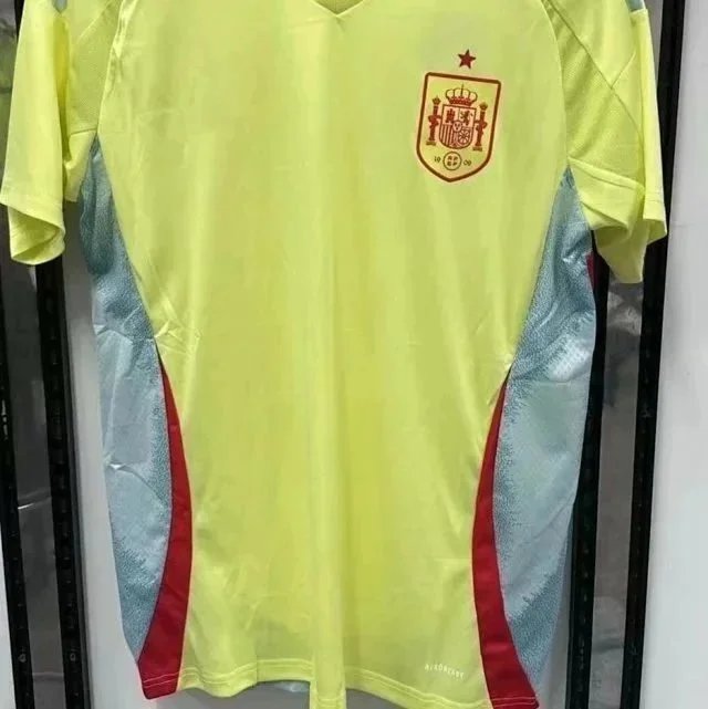 24-25 Spanish away game 24-25 Spanish away game