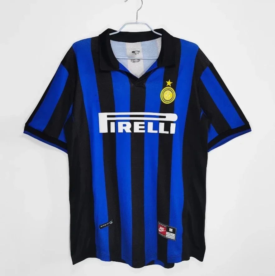 Inter home in 9899 season Inter home in 9899 season