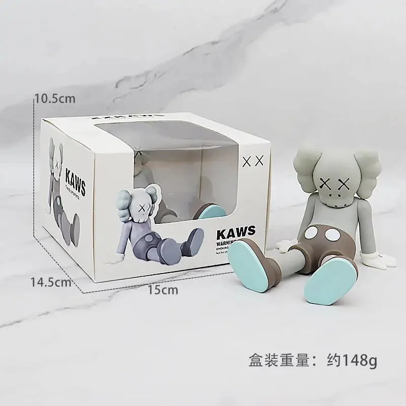 搪胶考斯灰色【开窗盒】 搪胶考斯灰色【开窗盒】