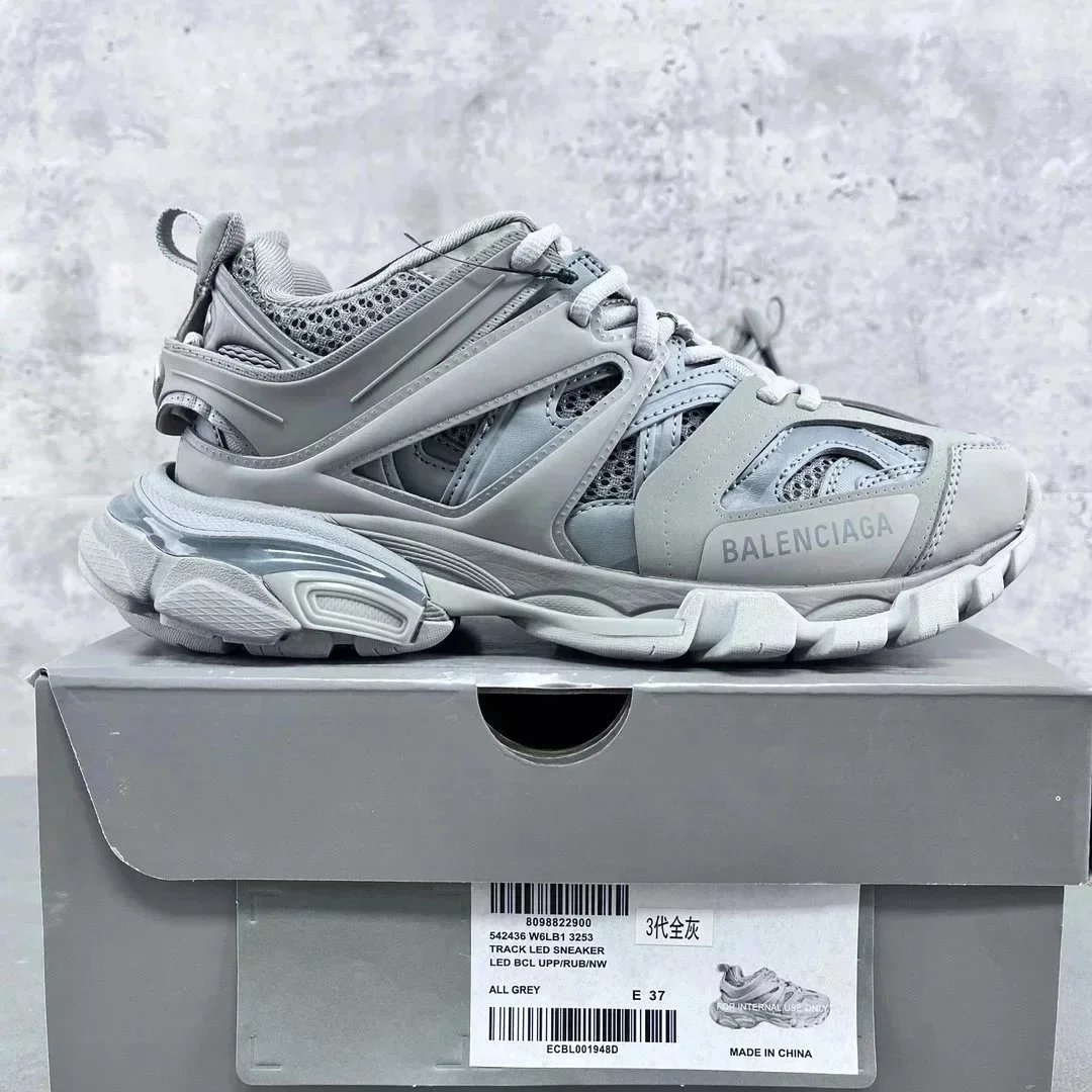 GOOD 巴黎Track3.0 全灰 GOOD 巴黎Track3.0 全灰