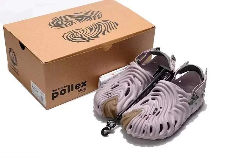 Crocs Polle-迷雾紫 Crocs Polle-迷雾紫
