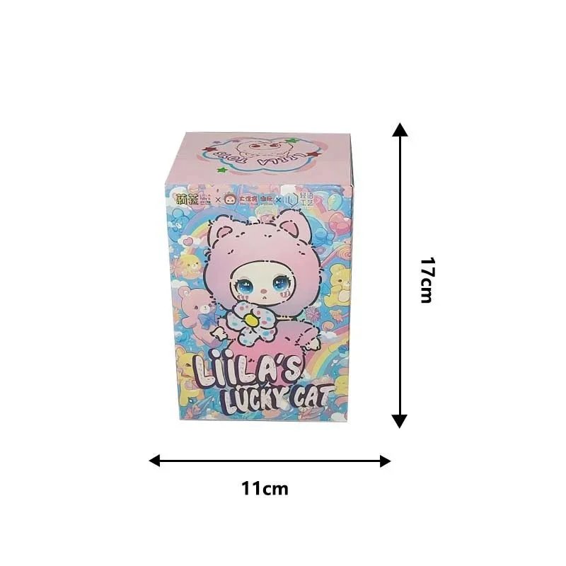 莉拉随机盲盒一个 莉拉随机盲盒一个