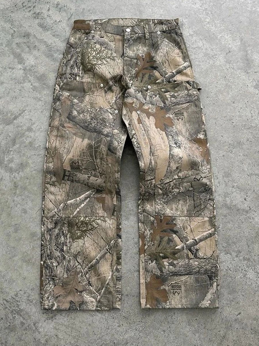 迷彩裤子 迷彩裤子