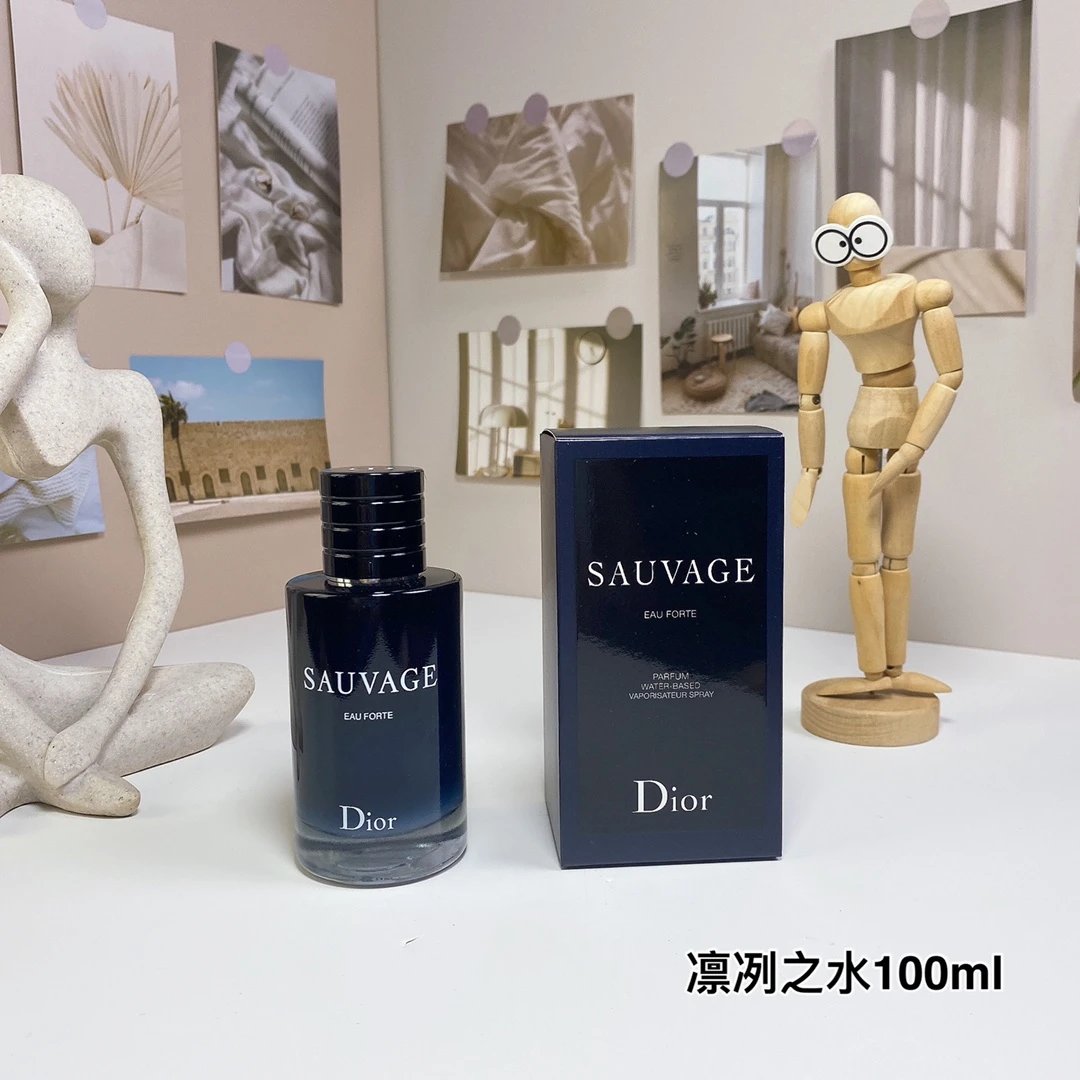 02 旷野凛冽之水100ml 02 旷野凛冽之水100ml
