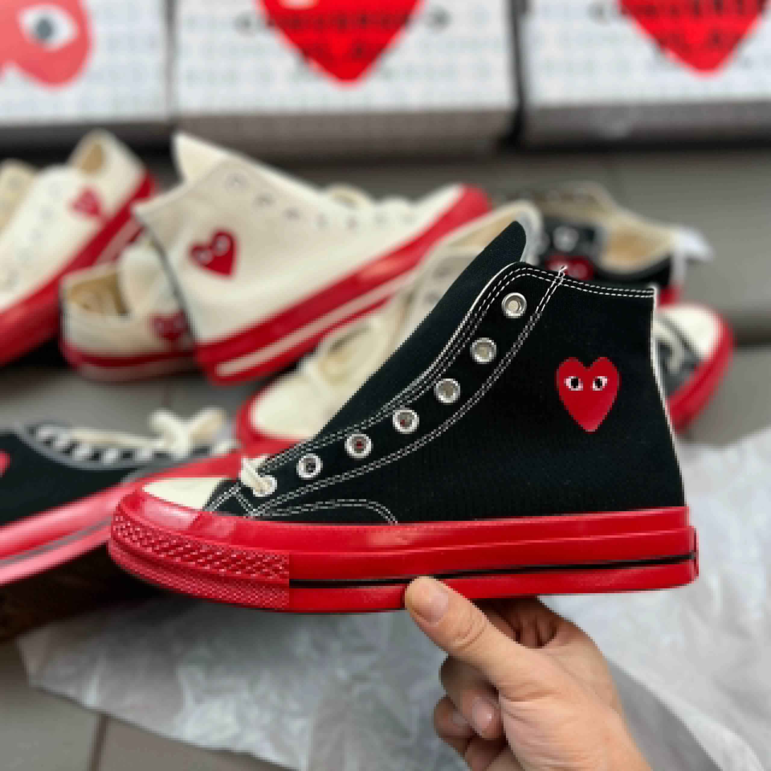 Hei Hong Gao Gang Hei Hong Gao Gang
