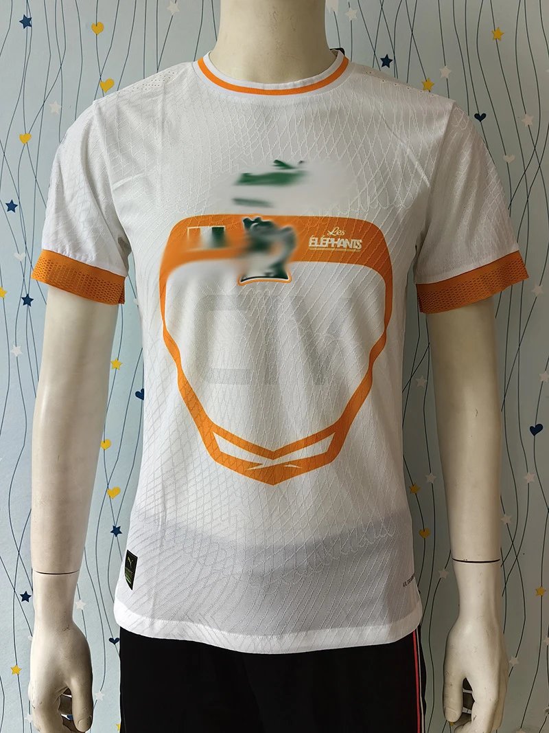 2024三星 科特迪瓦 白色 2024三星 科特迪瓦 白色