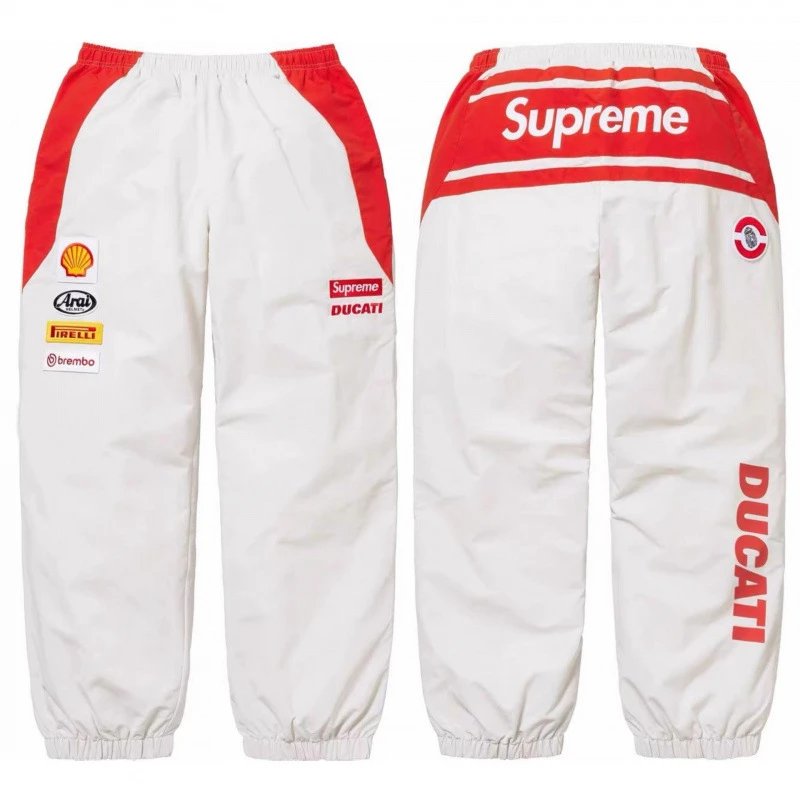 米白色(杜卡迪裤) 米白色(杜卡迪裤)