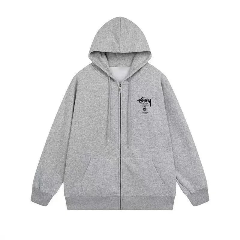 Light gray coat-PARIS-Regular Light gray coat-PARIS-Regular