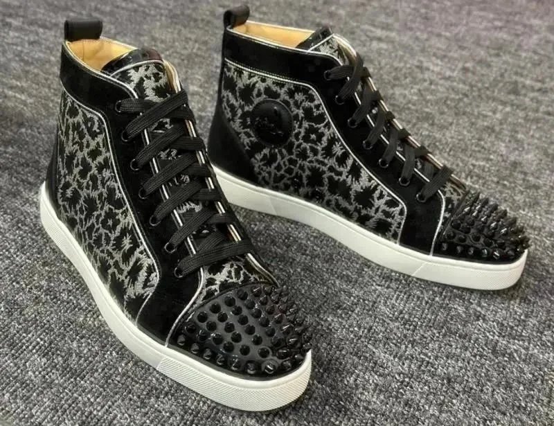 High-top 8 High-top 8